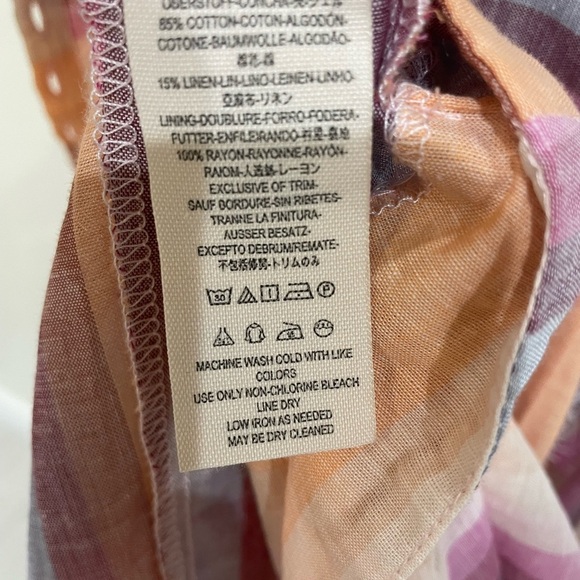 Free People Nora Jumpsuit XS – Wide Leg, Pockets, Lined Shorts BOHO STYLE - Picture 3 of 10